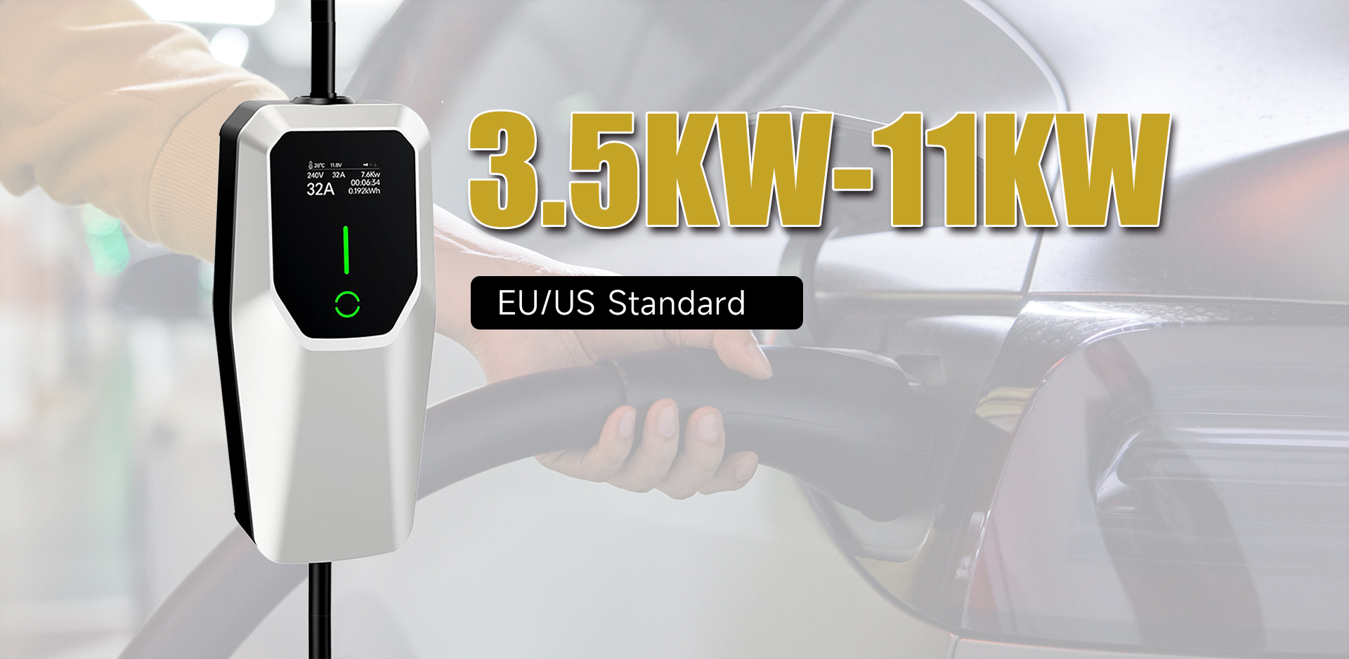 Portable EV Charger