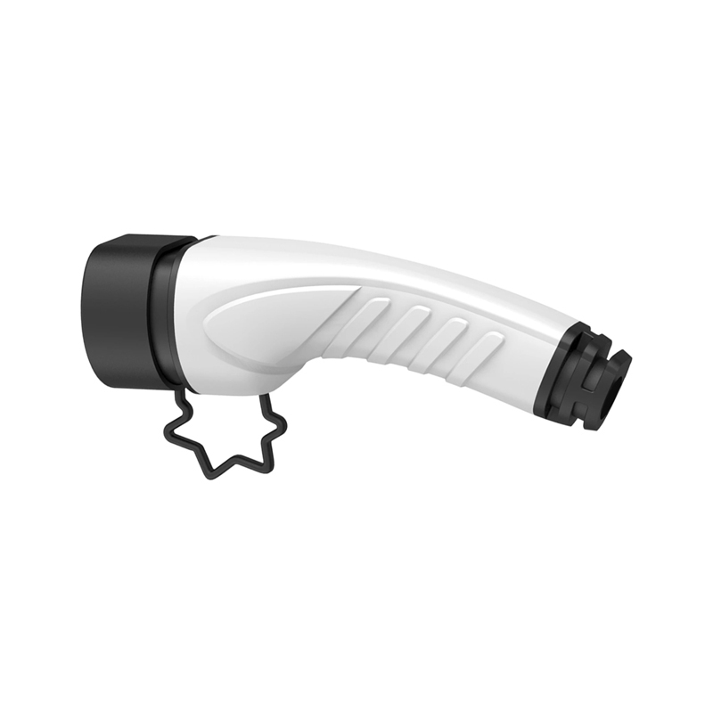 Type 2 IEC 62196-2 Female plug（7kW 11kW 22kW ）EV Plug