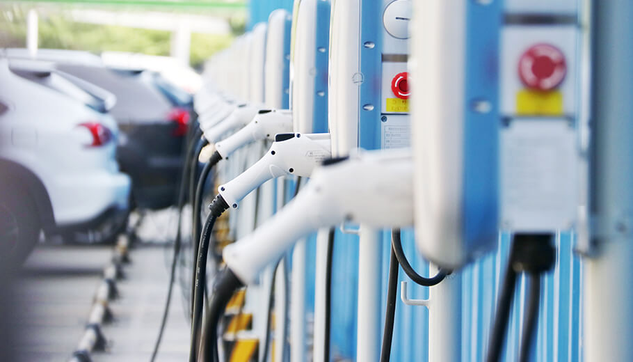 TTCHARGER EV Charging for Your Company