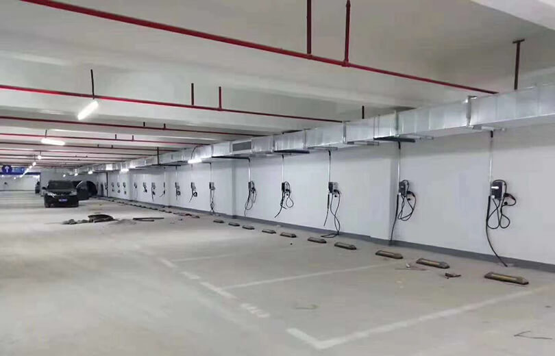 TTCHARGER EV Charging for Your Company