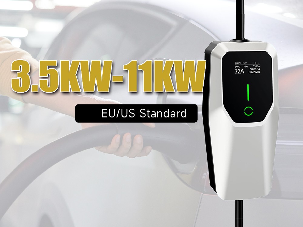 Portable EV Charger