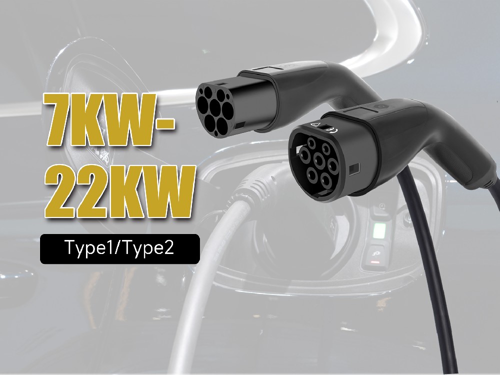 EV Charging Cable
