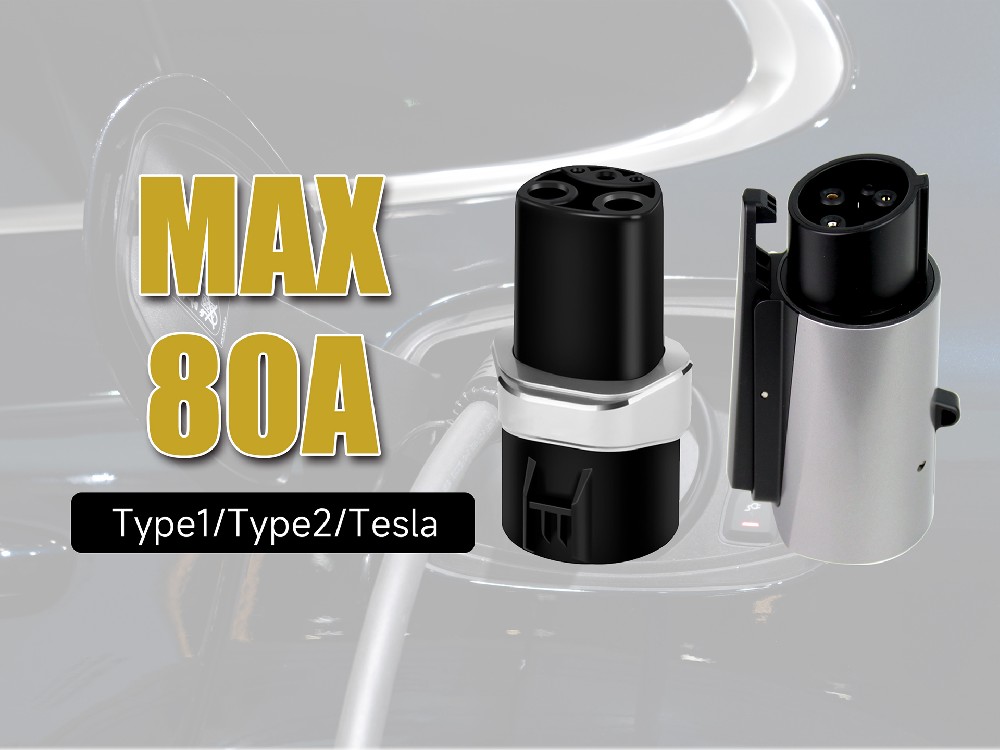 EV Charging Connector