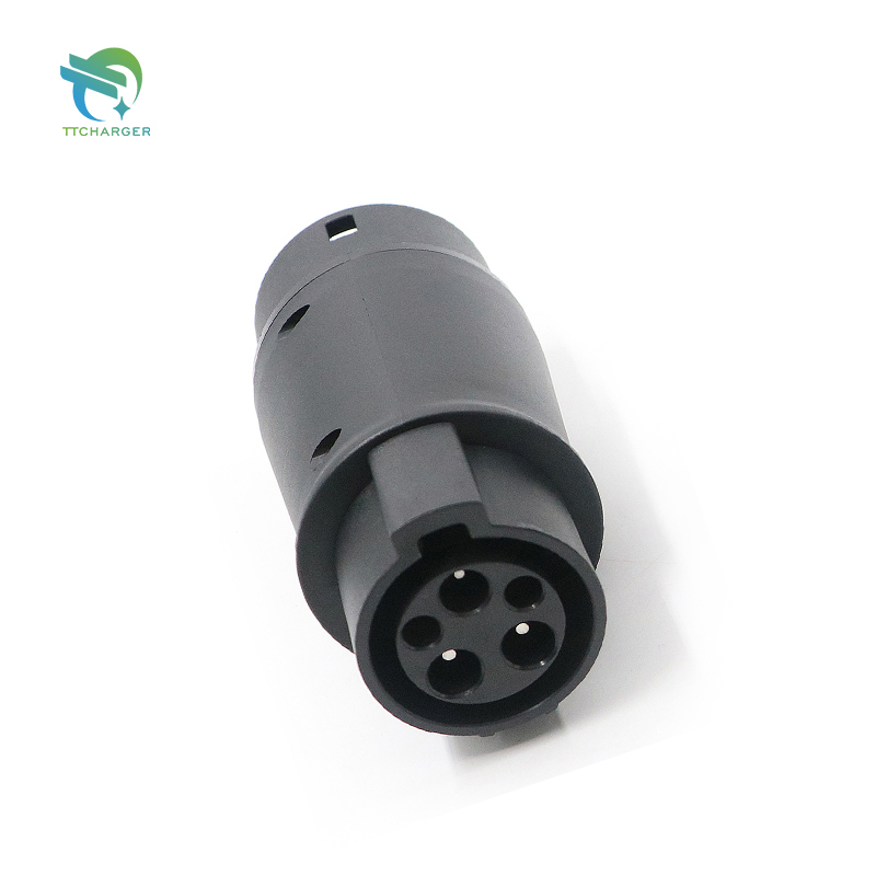 SAE J1772 to 2 IEC 62196 ev charging cable