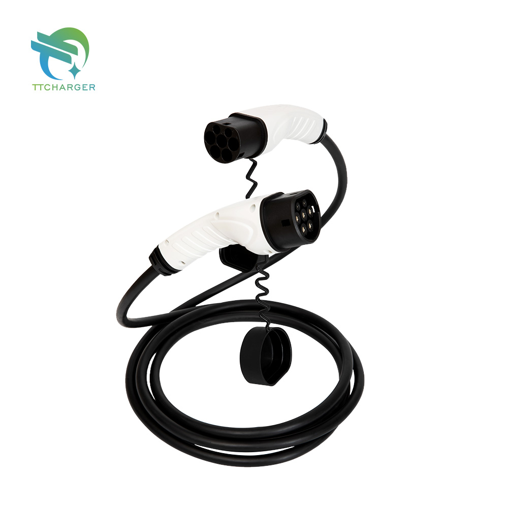 EV cable Type2 IEC 62196-2 /IEC61851-1