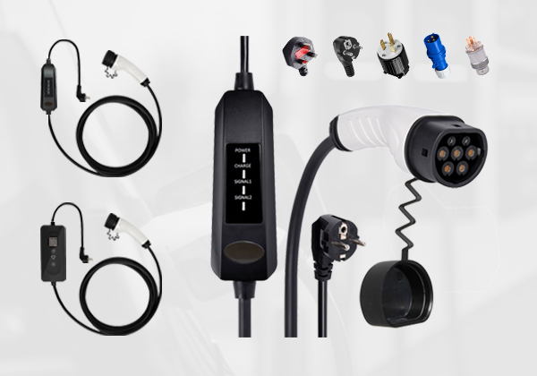 Portable EV Charger