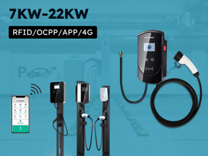 EV Charger Wallbox