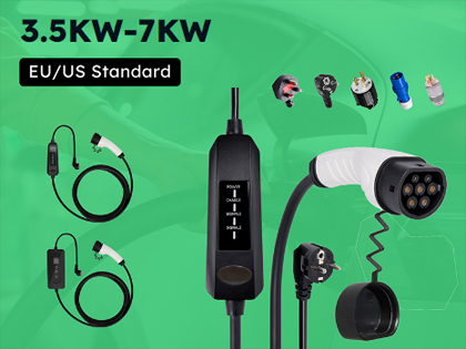 Portable EV Charger